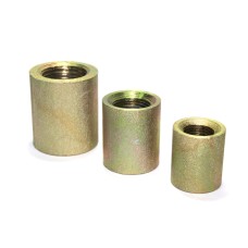 MS Coupling Female Socket Connector Commercial Forged Type